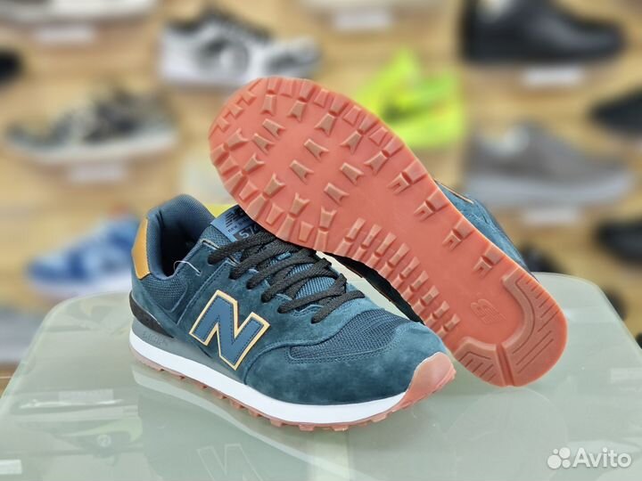 Кроссовки New Balance 574