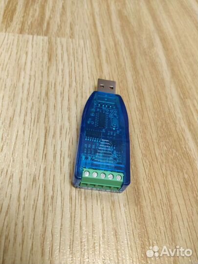 Преобразователь интерфейса USB-RS 485