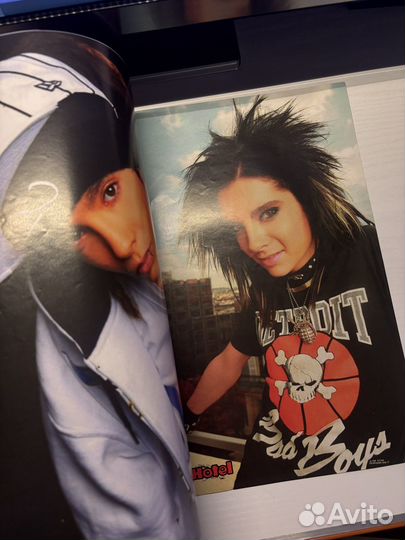 Tokio Hotel Коллекционное издание