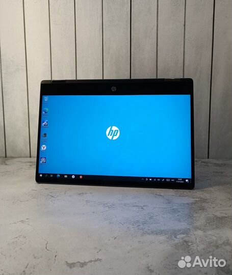 Ноутбук-трансформер HP Pavilion X360