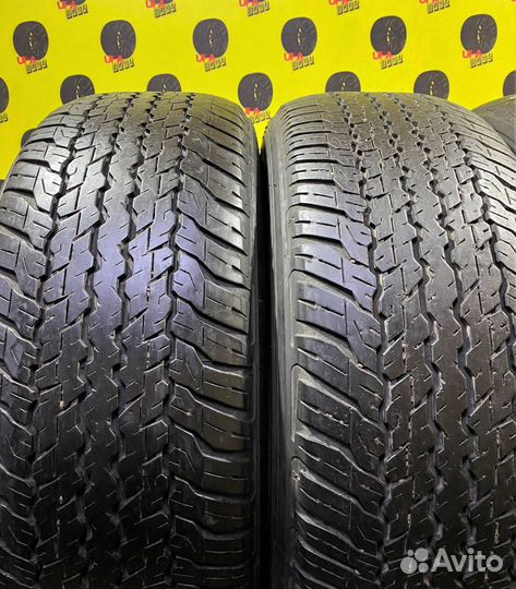 Dunlop Grandtrek AT25 285/65 R18