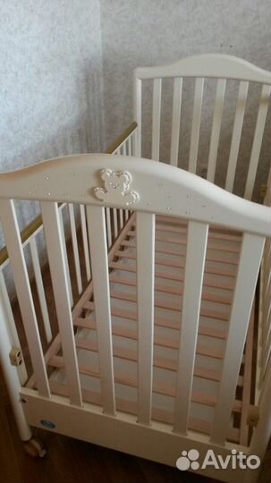 Детская кроватка Pali Little Star Prestige (Италия