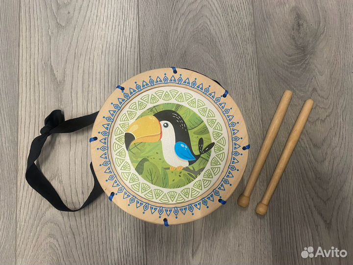 Детские музыкальные инструменты