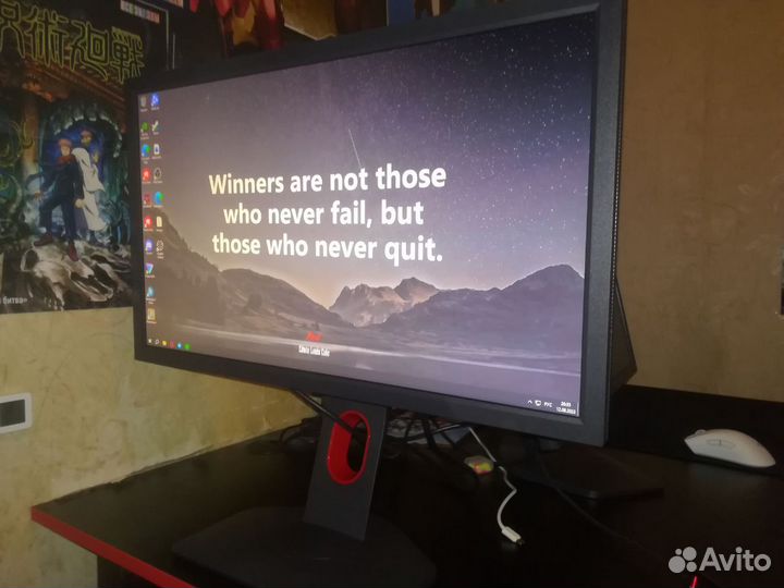 Игровой монитор Benq Zowie XL2411K 144 Гц