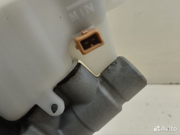 Б/У Б/У Вакуумный усилитель тормозов