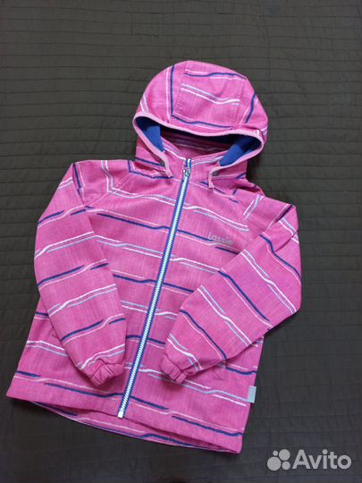 Куртка lassie softshell 116