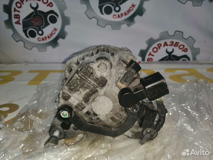 Генератор Peugeot 206, 1.4, tu3jp KFV