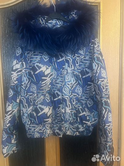 Куртка пуховик Paolo Conte