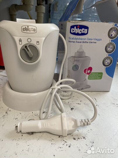 Подогреватель для бутылочек chicco