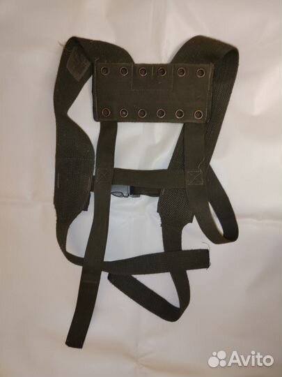 Лямки от рпс BW армии Германии