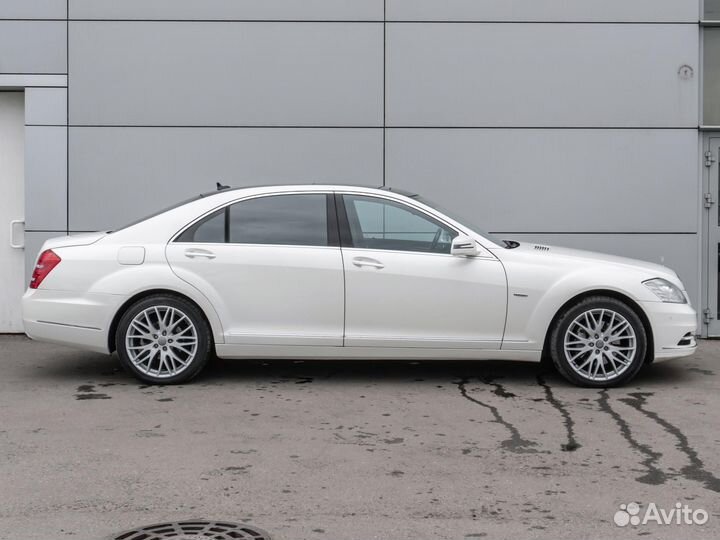 Mercedes-Benz S-класс 3.5 AT, 2011, 134 337 км