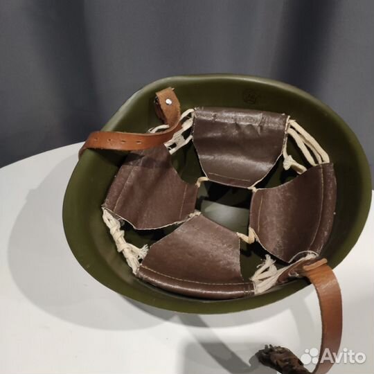 Каска армейская стальная, СССР