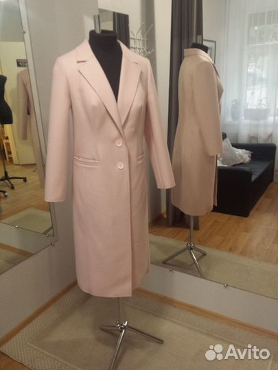 Индивидуальный пошив и ремонт одежды