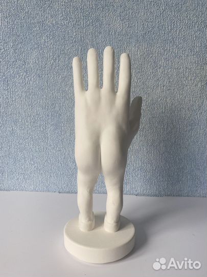 Статуэтка рукожоп