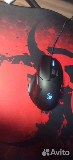 Игровая мышка bloody w70 pro