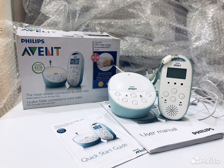 Радионяня philips avent