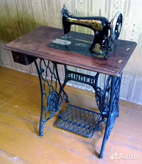 Швейная машина singer