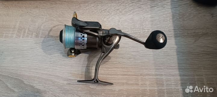 Катушка ryobi zauber