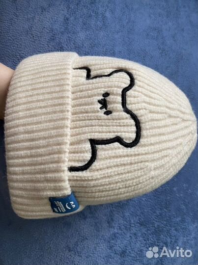 Шапка новая