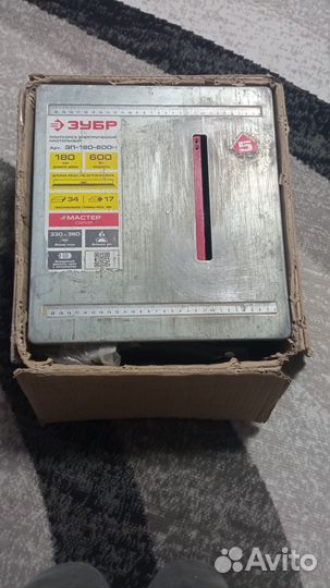 Плиткорез электрический