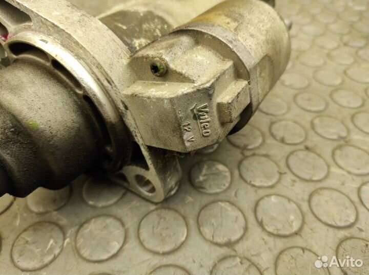 Стартер Audi A3 8PA caxc 1.4 tfsi 2011