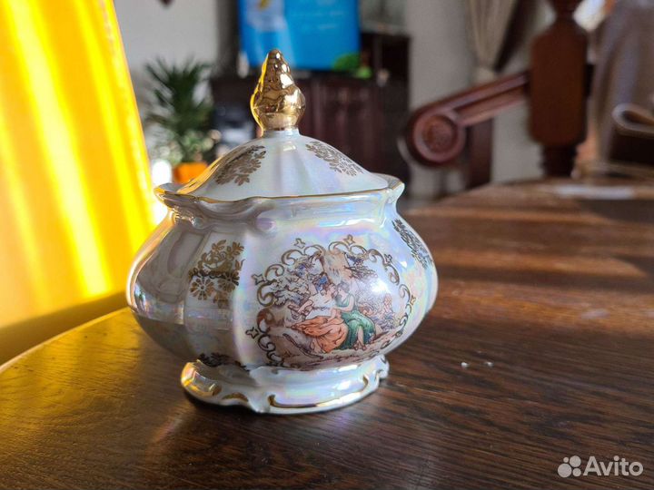 Чайный сервиз Мадонна