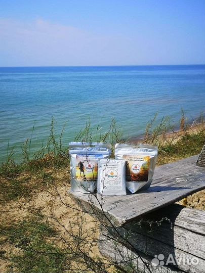 Сублиматы и сухая еда