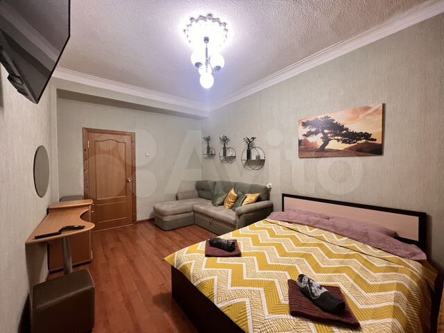 3-к. квартира, 70 м², 5/5 эт.