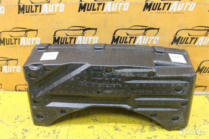 Ящик багажника Volkswagen Polo 5 2009-2018