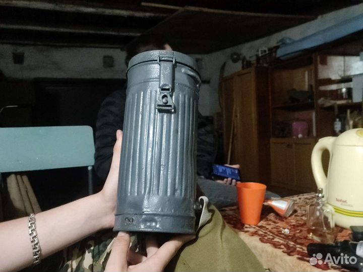 Немецкий газбак