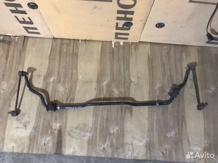 Стабилизатор передней подвески Kia Cerato 1