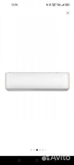 Кондиционер Kitano 07