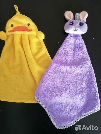 Детское полотенце для рук