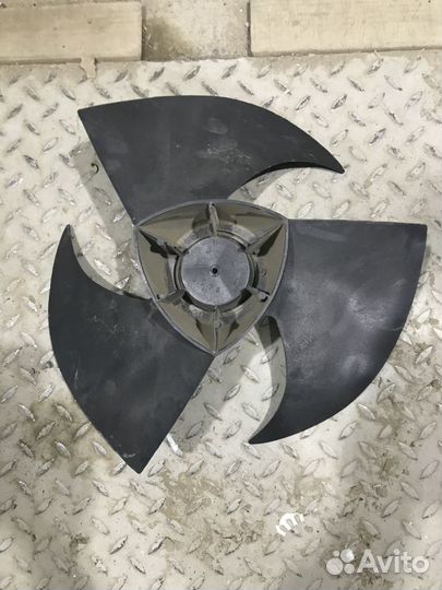Крыльчатка внешнего блока сплит системы D 400мм