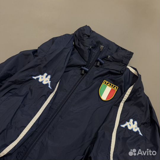 Ветровка Kappa