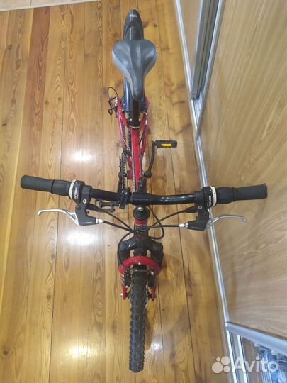 Велосипед norco eliminator 20