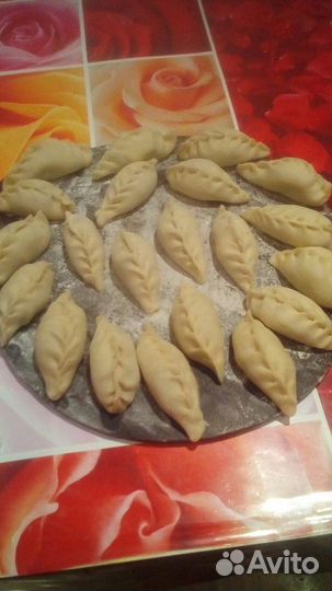 Буузы, пельмешки, вареники, манты