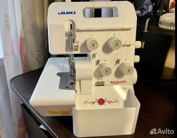 Лоток для оверлока juki mo-55, 654, 644, 770, 670