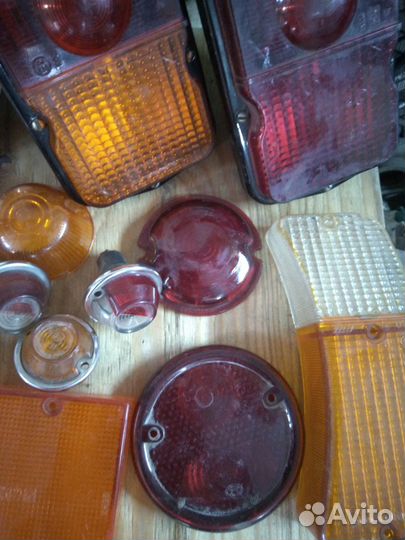 Оптика разная