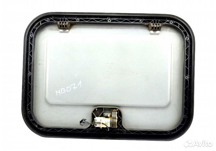 Люк в крыше mercedes-benz Actros MP2/MP3 1841 (01