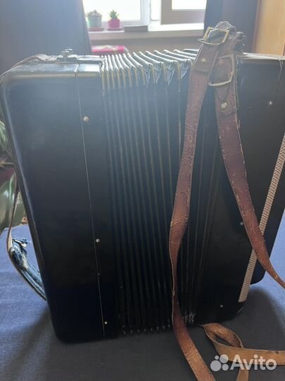 Баян Тульский