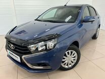 ВАЗ (LADA) Vesta 1.6 MT, 2019, 76 500 км, с пробегом, цена 970 000 руб.