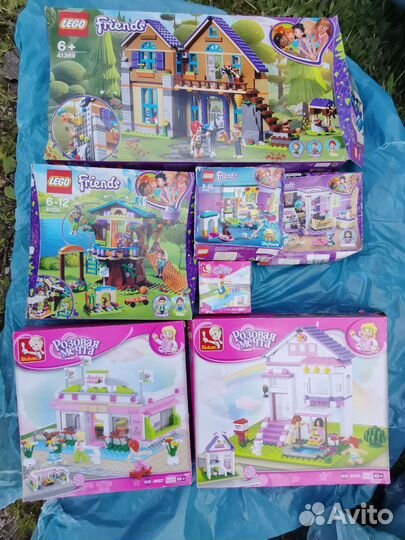 Lego Friends