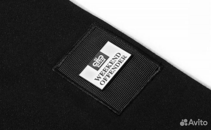 Свитшот weekend offender