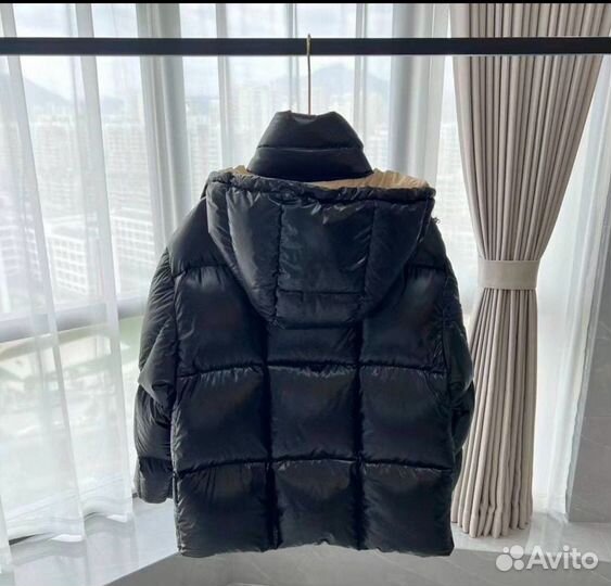 Пуховик Moncler оригинал