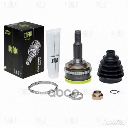 Шрус наруж. для а/м Chevrolet Lacetti (04) ABS