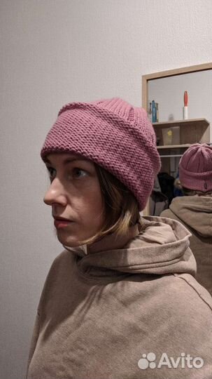 Шапка женская