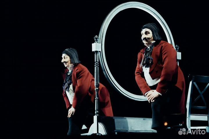 Билеты на спектакль Мёртвые души Театр Вахтангова