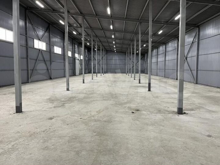 Аренда склада пл. 600 м2 Коммунарка Калужское