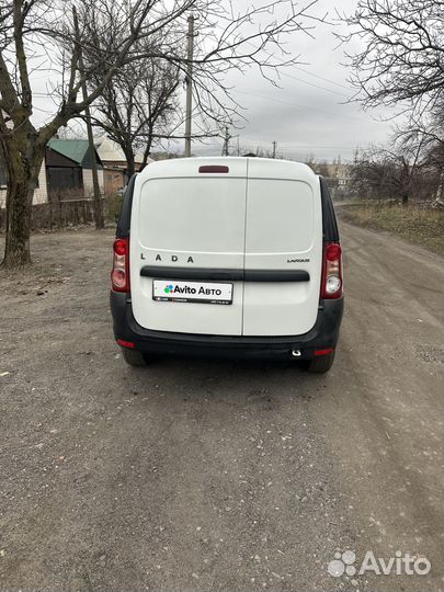 LADA Largus 1.6 МТ, 2021, 115 000 км